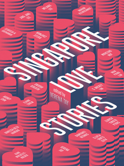 Singapore Love Stories 的封面图片